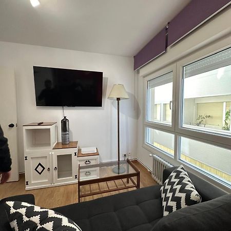 Ferienwohnung Piso Da Ulla A Estrada Exterior foto