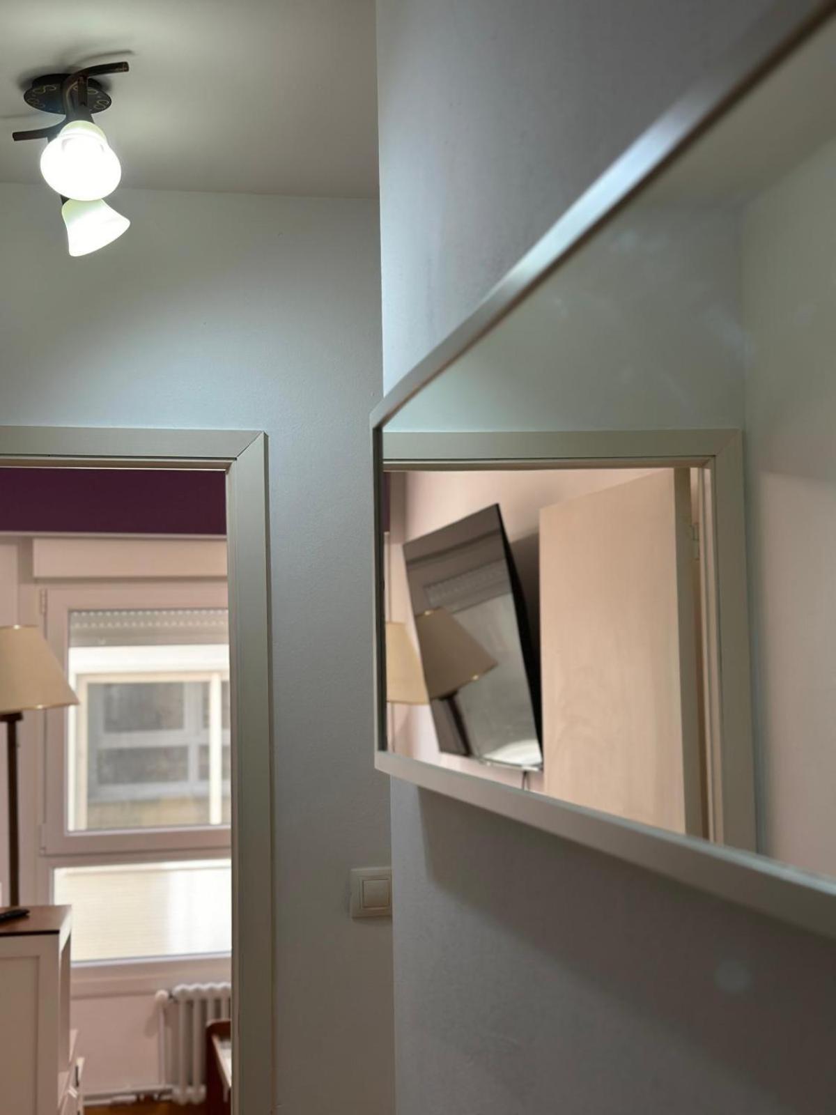 Ferienwohnung Piso Da Ulla A Estrada Exterior foto