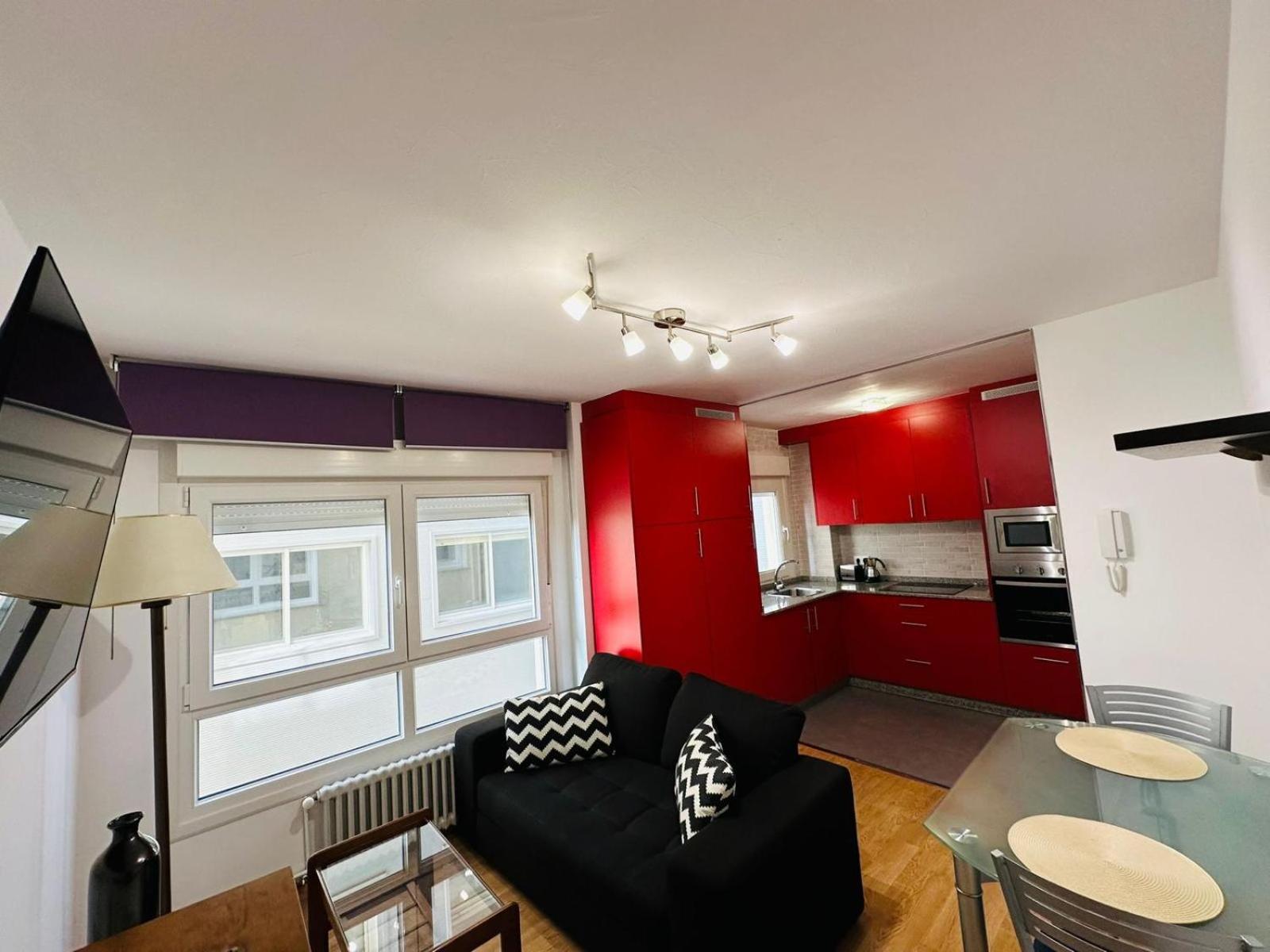 Ferienwohnung Piso Da Ulla A Estrada Exterior foto