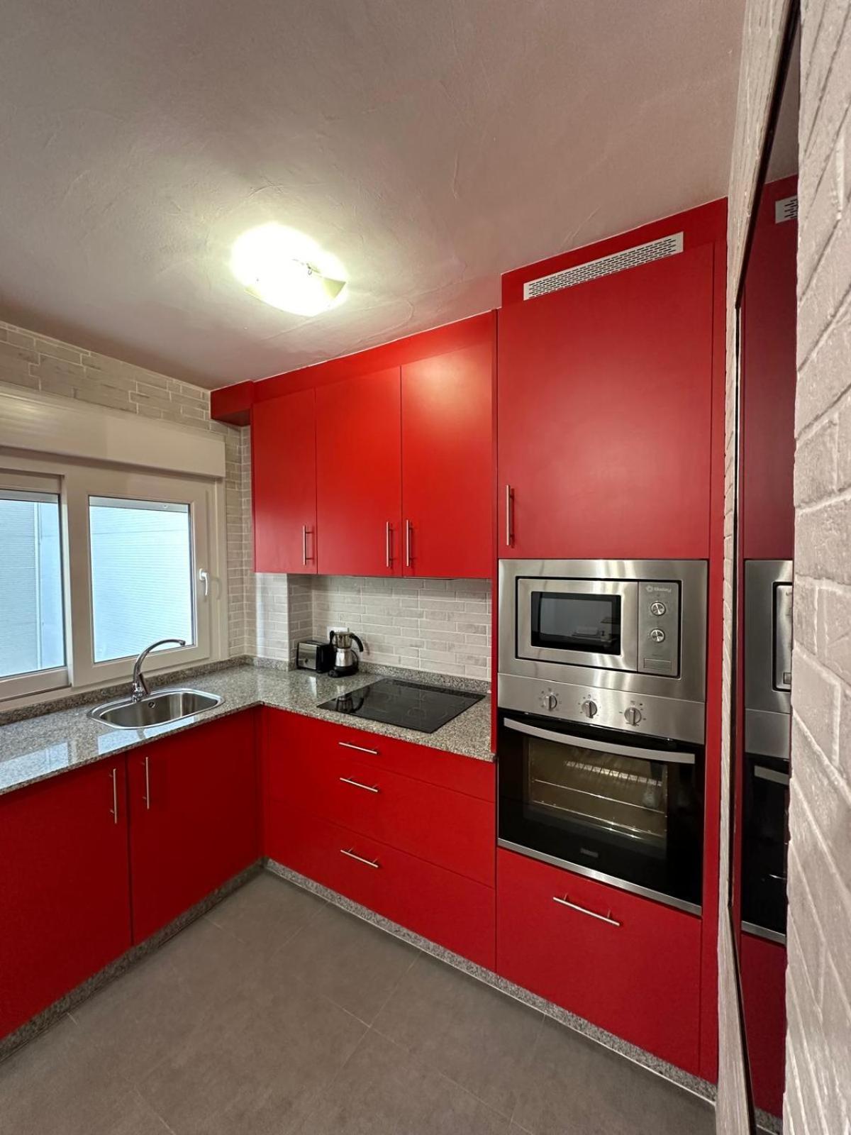 Ferienwohnung Piso Da Ulla A Estrada Exterior foto