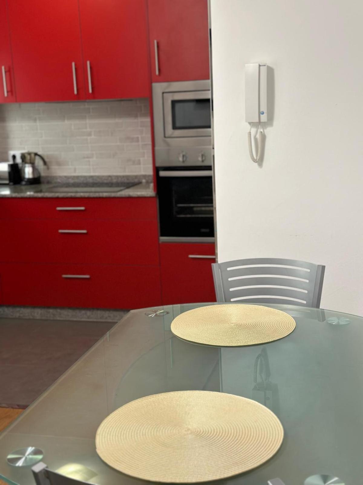 Ferienwohnung Piso Da Ulla A Estrada Exterior foto